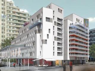 Lagrange Apart'Hotel Paris-Boulogne Exterior foto