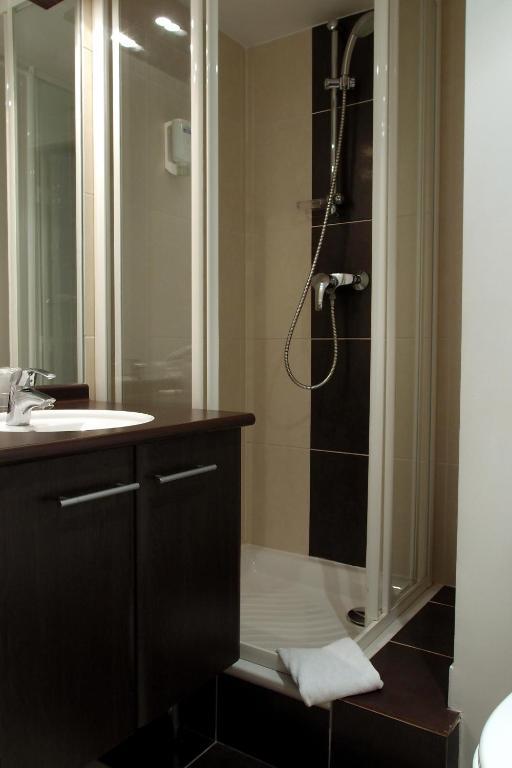 Lagrange Apart'Hotel Paris-Boulogne Quarto foto
