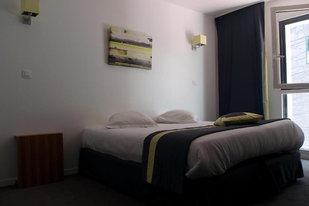 Lagrange Apart'Hotel Paris-Boulogne Quarto foto